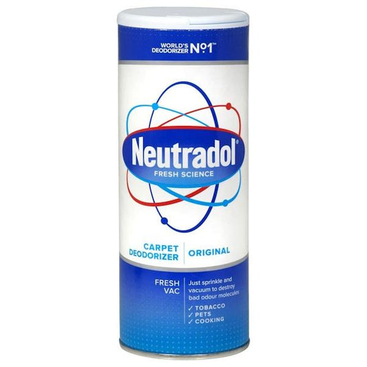 Neutradol Carpet Deodorizer Powder Original 350g (Case of 12)