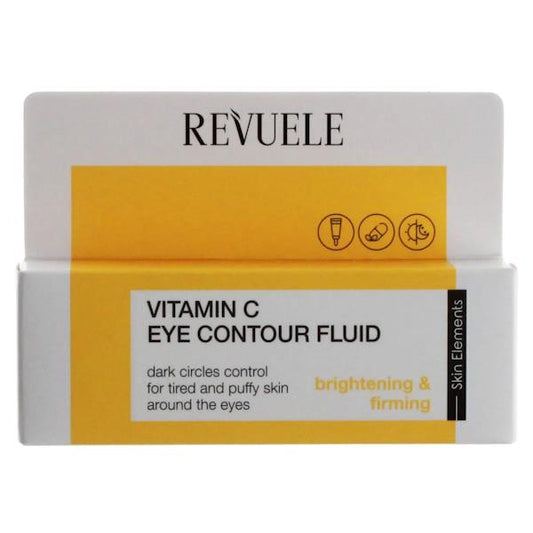 Revuele Eye Contour Gel Vitamin C 25ml (Case of 12)