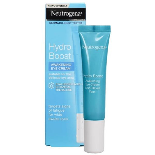 Neutrogena Hydro Boost Awakening Eye Cream 15ml (Case of 6)