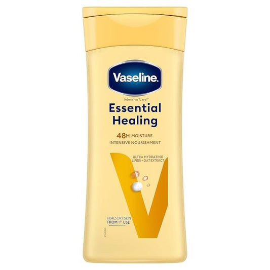 Vaseline Intensive Care Essential Healing Body Lotion 200ml (Case of 6)