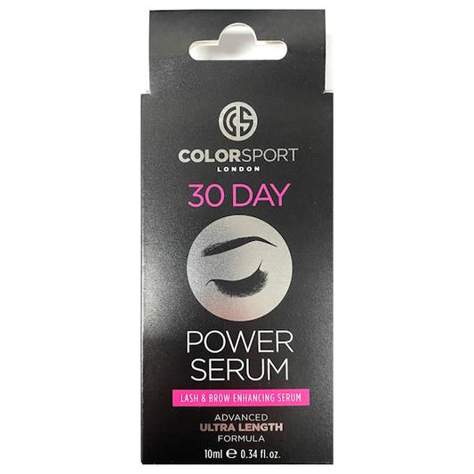 (LT) Colorsport 30 Day Lash & Brow Enhancing Power Serum 10ml (Case of 6)