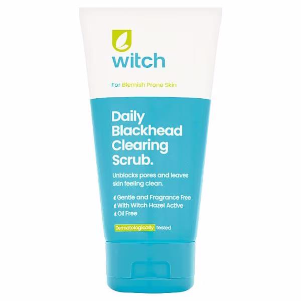 Witch Daily Blackhead Clearing Scrub 150ml (Case of 6)