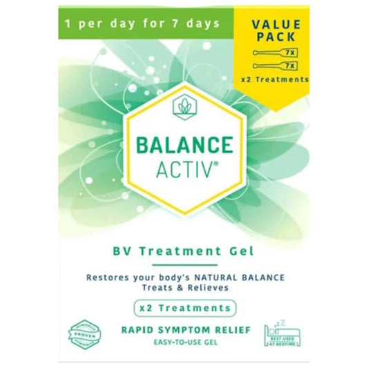 Balance Activ BV Treatment Gel 14 Applicators (Case of 6)