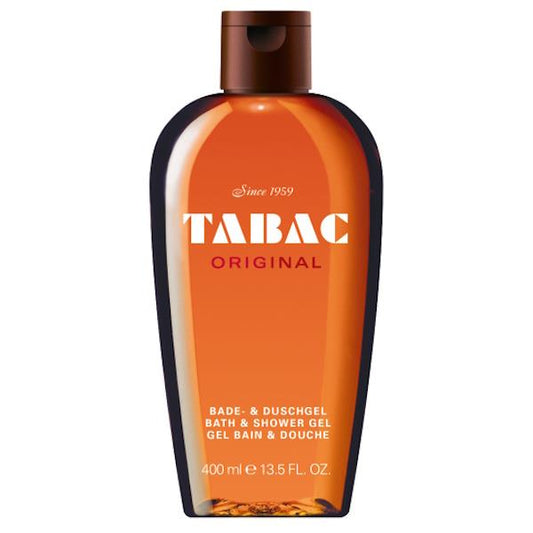 (LT) Tabac Original Bath & Shower Gel 400ml (Case of 6)