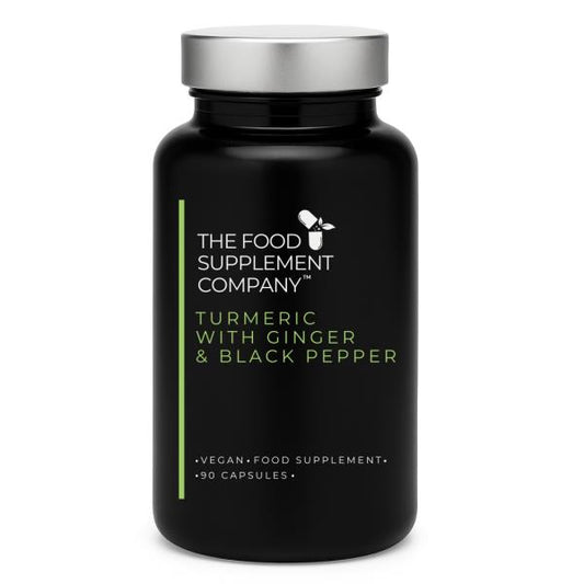 FSC Turmeric, Ginger & Black Pepper 90 Capsules (Case of 6)