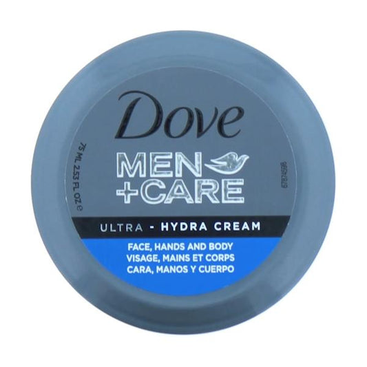 Dove Men Ultra Hydra Cream 75ml (Case of 6)