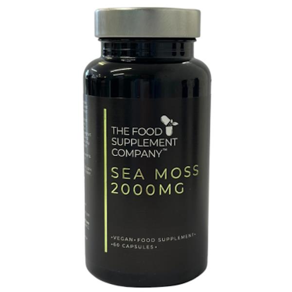 FSC Sea Moss 2000mg 60 Capsules