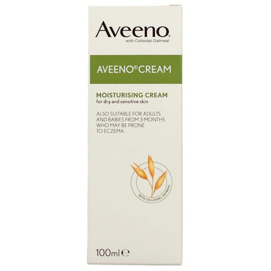 Aveeno Moisturising Cream 100ml