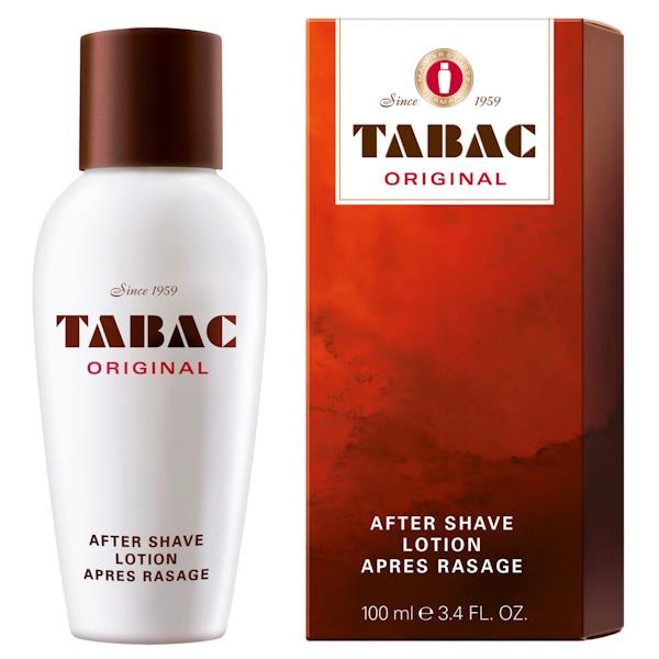 (LT) Tabac Original Aftershave Lotion 100ml (Case of 3)