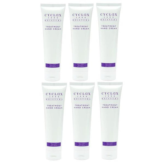 Cyclax 1896 Moistura Treatment Hand Cream 100ml (Case of 6)