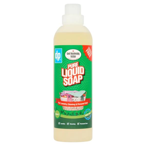 Dripak Pure Liquid Soap 750ml (Case of 6)