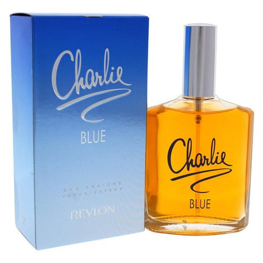 Charlie Blue Eau Fraiche 100ml (Case of 3)