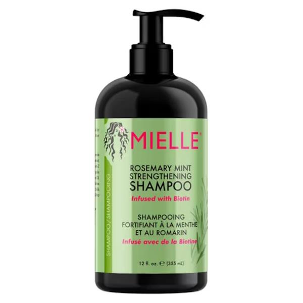 (LT) Mielle Rosemary Mint Strengthening Shampoo 355ml (Case of 6)