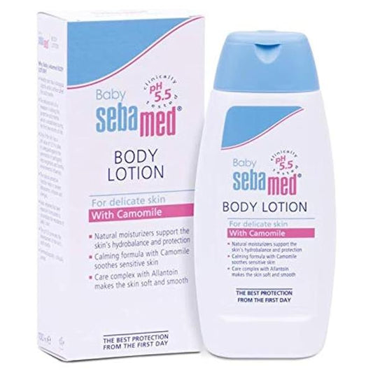 Sebamed Baby Body Lotion 100ml (Case of 6)