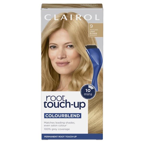 Clairol Permanent Root Touch-Up 9 Light Blonde (Case of 3)