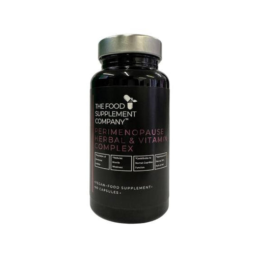 FSC Perimenopause Herbal & Vitamin Complex 60 Capsules