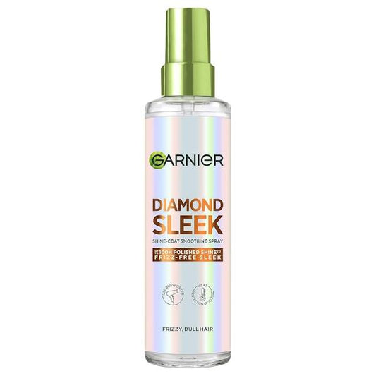 Garnier Diamond Sleek Shine-Coat Smoothing Spray 150ml (Case of 6)