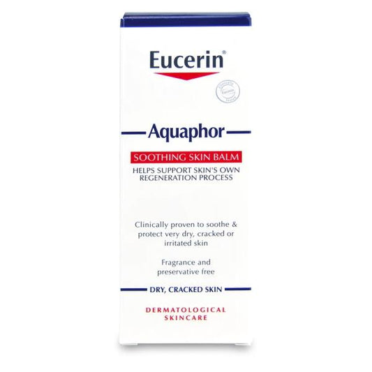 Eucerin Aquaphor Soothing Skin Balm 45ml (Case of 3)