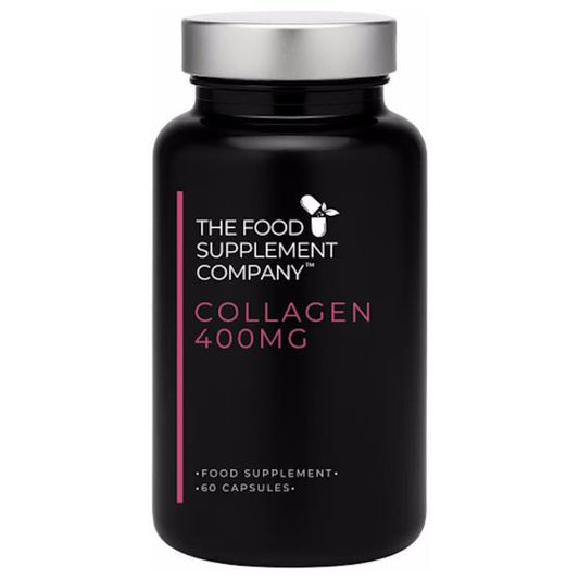 FSC Pure Collagen 400mg 60 Capsules (Case of 6)