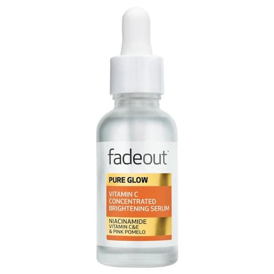 Fadeout Pure Glow Brightening Concentrated Serum 30ml (Case of 3)