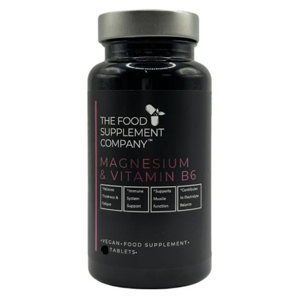 FSC Magnesium & Vitamin B6 30 Tablets