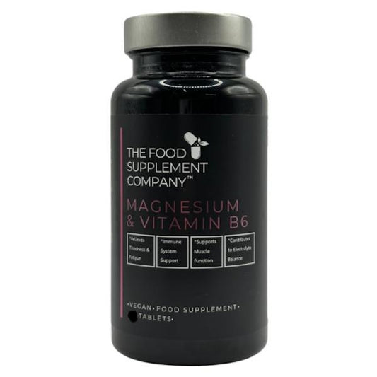 FSC Magnesium & Vitamin B6 30 Tablets