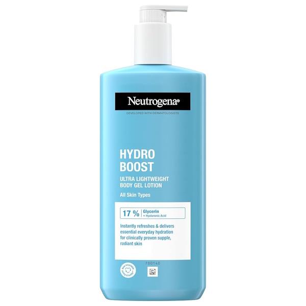 Neutrogena Hydro Boost Body Gel Lotion 400ml (Case of 6)