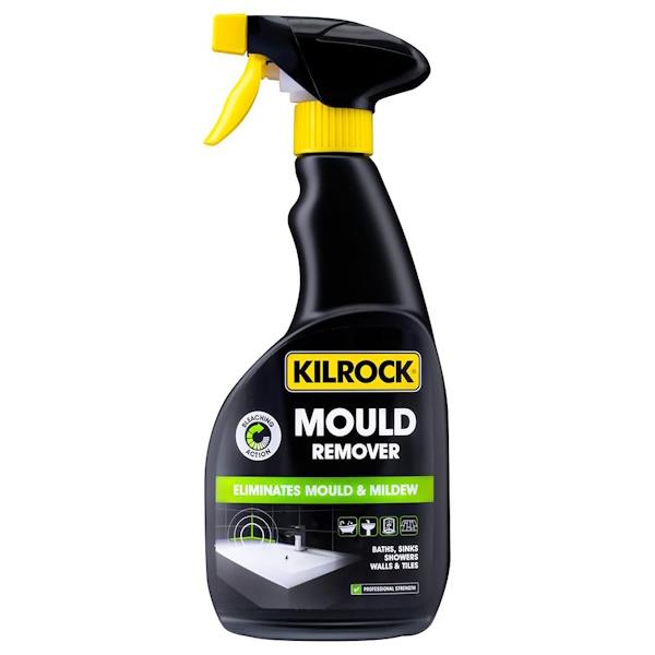 Kilrock Mould Remover Spray 500ml (Case of 6)