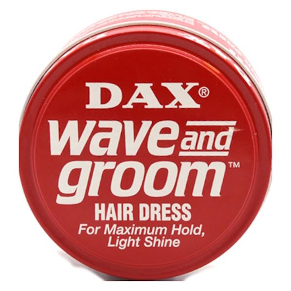 Dax Wave and Groom Hair Dress 99g (Case of 12)