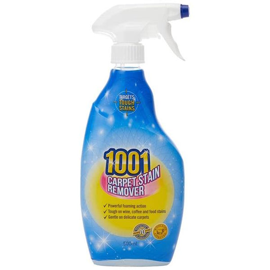 1001 Pet Stain Remover 500ml (Case of 6)