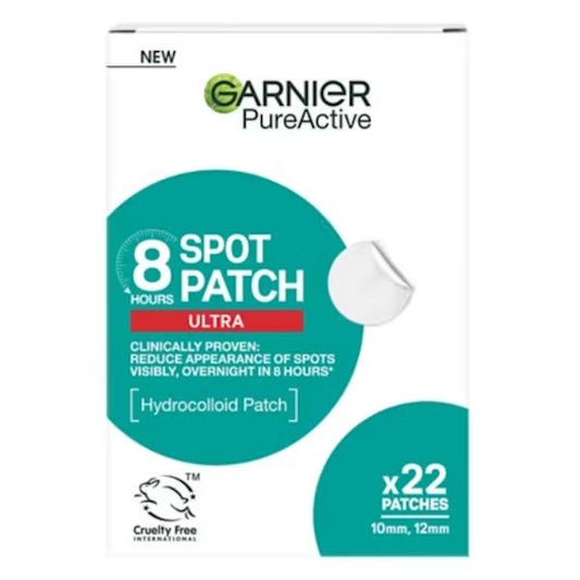 Garnier Pure Active Ultra Spot Patch 22 Patches (Case of 8)
