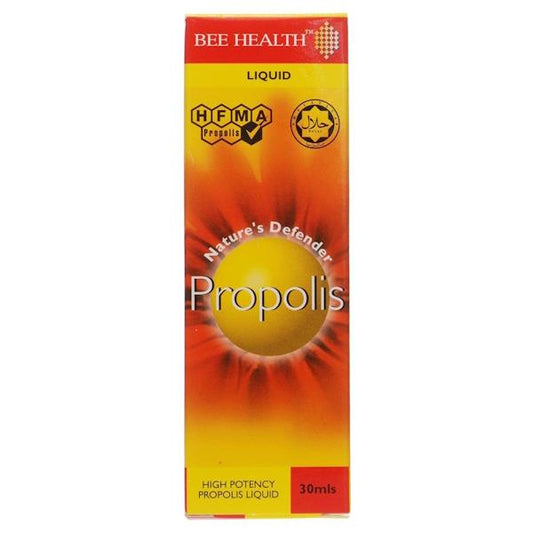 Bee Health Propolis Liquid 30ml (Case of 12)