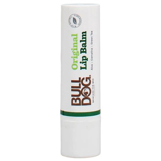 Bulldog For Men Original Lip Balm 4.5g (Case of 12)