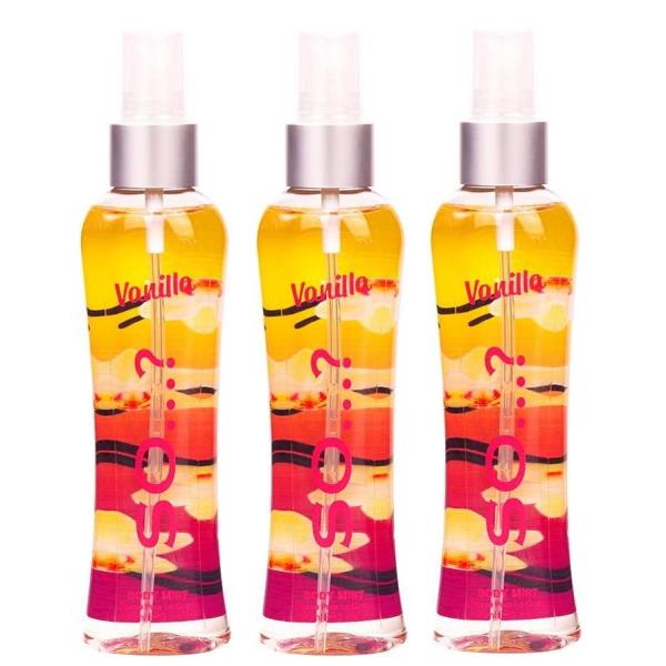 So...? Vanilla Body Mist 100ml (Case of 3)