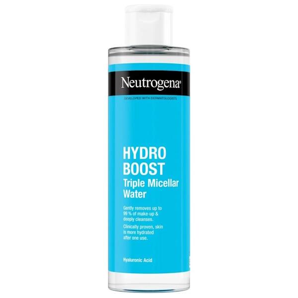 Neutrogena Hydro Boost Triple Micellar Water 400ml (Case of 6)