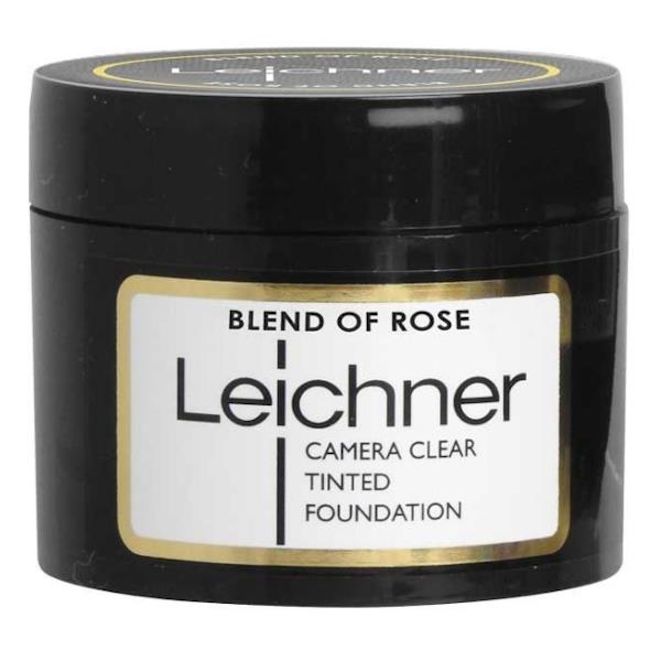 Leichner Camera Clear Tinted Foundation Blend of Rose 30ml (Case of 3)