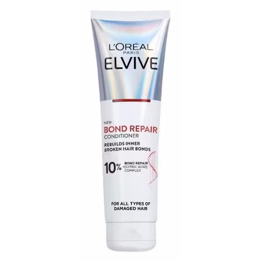 (LT) L'Oreal Elvive Bond Repair Conditioner 150ml (Case of 6)
