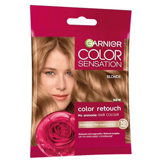 Garnier Color Sensation Color Retouch 7.0 Blonde (Case of 6)