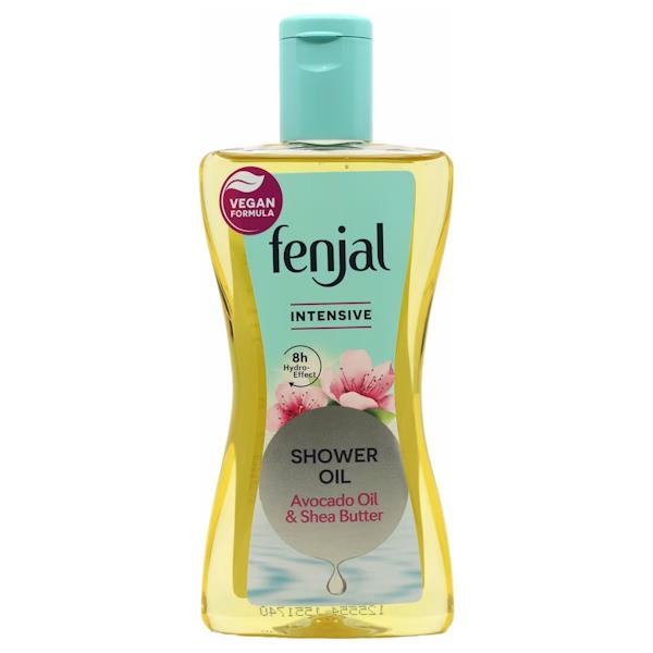 (LT) Fenjal Intensive Shower Oil 225ml (Case of 6)