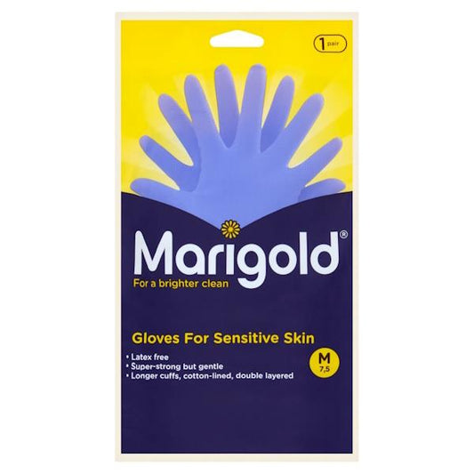 Marigold Sensitive Skin Gloves Medium 1 Pair (Case of 6)