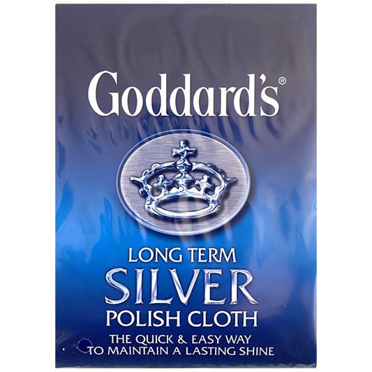 Goddard's Long Term Silver Cloth (Case of 12)
