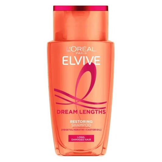 (LT) L'Oreal Elvive Dream Lengths Restoring Shampoo 90ml (Case of 12)