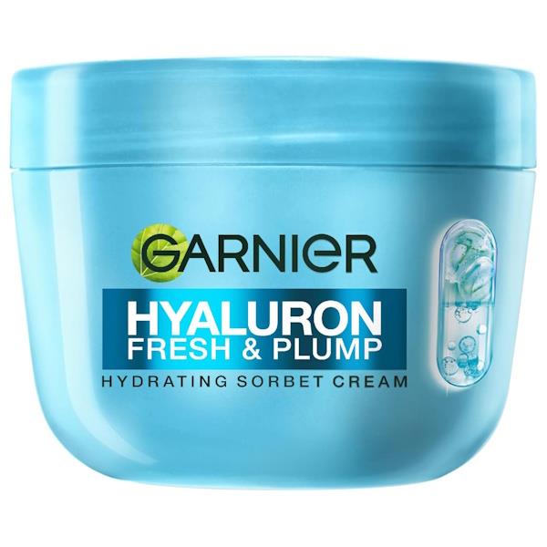 (LT) Garnier Hyaluron Hydrating Sorbet Cream 85ml (Case of 6)
