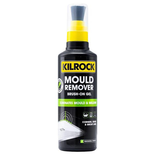 Kilrock Mould Remover Brush-On Gel 250ml (Case of 6)