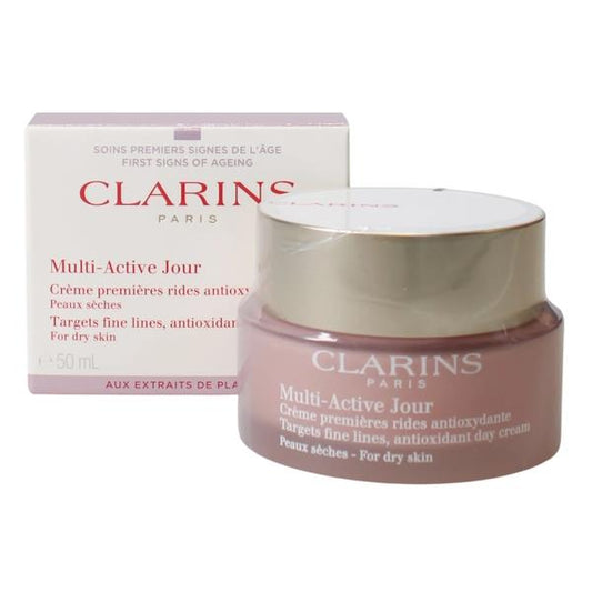 Clarins Multi-Active Jour Day Cream 50ml