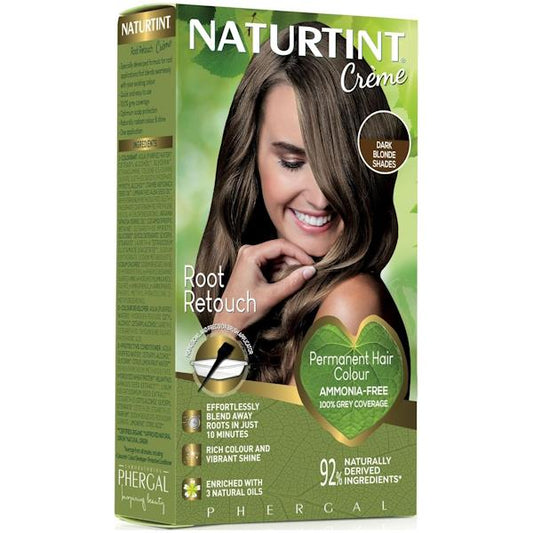 Naturtint Creme Root Retouch Dark Blonde Shades (Case of 3)