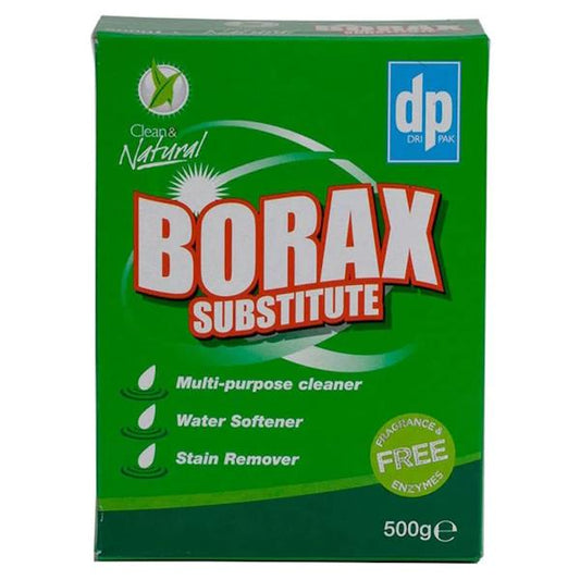 Dripak Borax Substitute 500g (Case of 6)