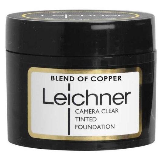 Leichner Camera Clear Tinted Foundation Blend of Copper 30ml (Case of 3)