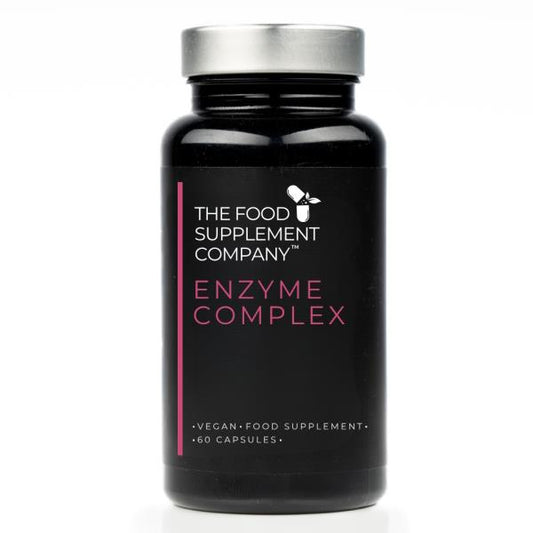 FSC Enzyme Complex 60 Capsules (Case of 6)