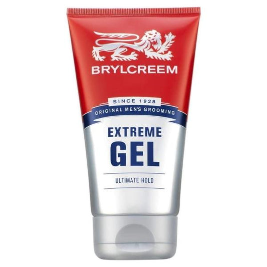 Brylcreem Extreme Styling Gel Ultimate Hold 150ml (Case of 6)